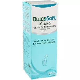 DULCOSOFT Otopina, 250 ml