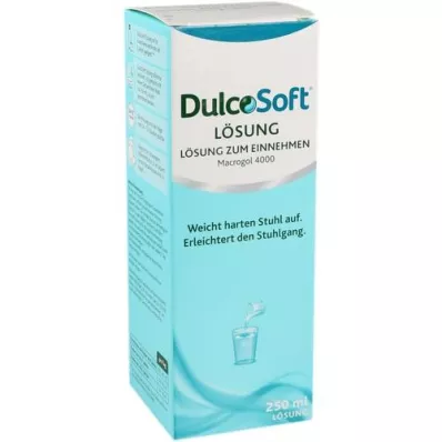 DULCOSOFT Otopina, 250 ml