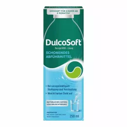 DulcoSoft® otopina laksativ za zatvor, 250 ml