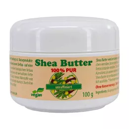 SHEABUTTER nerafinirano 100% čistoće, 100 g