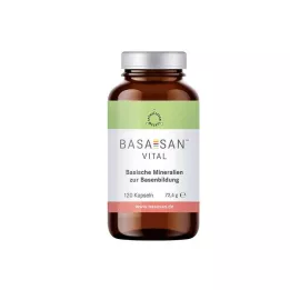 BASASAN Vital kapsule, 120 kom