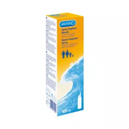 ALVITA Sprej za higijenu nosa, 100 ml