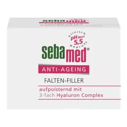 SEBAMED Anti-ageing krema za popunjavanje bora, 50 ml