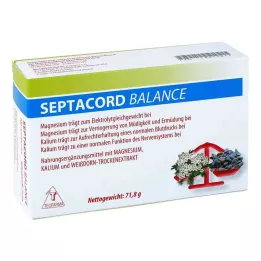 Septacord Balance filmom obložene tablete (100 kom.)