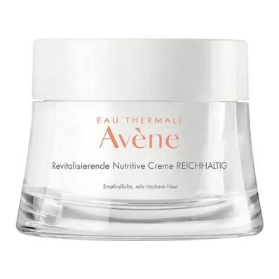 AVENE Les Essentiels revit.hranjiva bogata krema, 50 ml