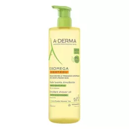 A-DERMA EXOMEGA CONTROL emolijentno ulje za tuširanje, 750 ml