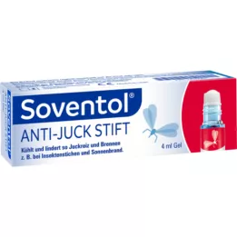 SOVENTOL Pen gel protiv svrbeža, 4 ml