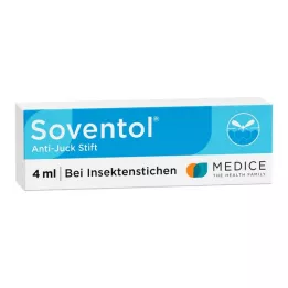 SOVENTOL Pen gel protiv svrbeža, 4 ml