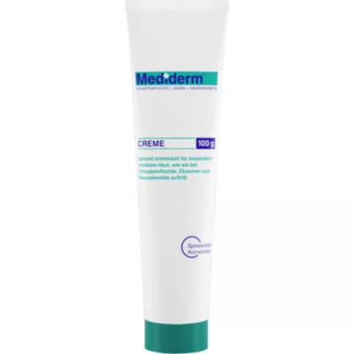 MEDIDERM Krema, 100 g