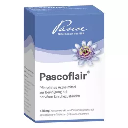 Pascoflair obložene tablete, 90 kom