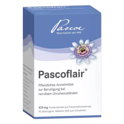 Pascoflair obložene tablete, 90 kom