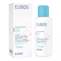EUBOS KINDER Ulje za njegu kože, 100 ml