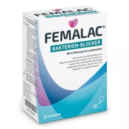 Femalac vrećice za blokiranje bakterija (10 komada)