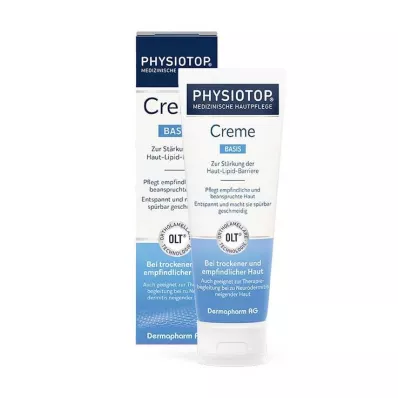 Physiotop bazna krema, 75 ml