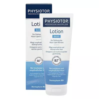 Physiotop basic losion, 200 ml