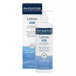 PHYSIOTOP Bazični losion, 400 ml