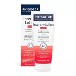 PHYSIOTOP Acute intensive losion, 200 ml