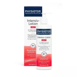 PHYSIOTOP Acute intensive losion, 400 ml