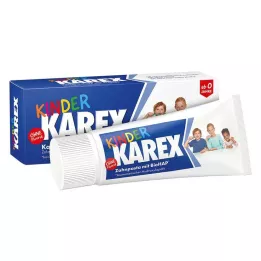 KAREX Dječja pasta za zube, 50 ml