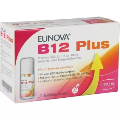 EUNOVA Boca za piće B12 Plus, 10X8 ml