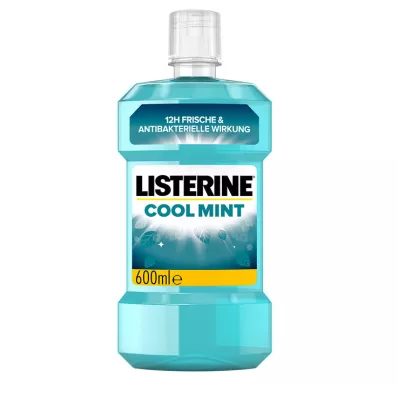 Listerine Cool Mint otopina, 600 ml