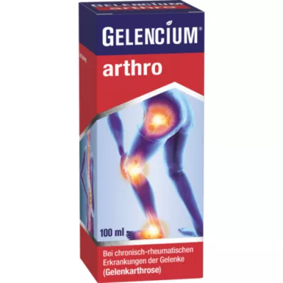 GELENCIUM artro mješavina, 100 ml