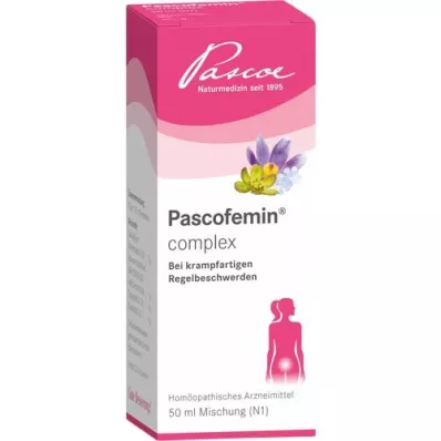 PASCOFEMIN kompleksna smjesa, 50 ml