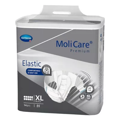 MoliCare® Premium Elastic 10 kapi XL, 14 kom