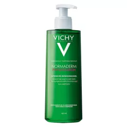 VICHY NORMADERM gel za intenzivno čišćenje/R, 400 ml