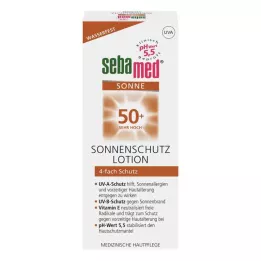SEBAMED Losion za zaštitu od sunca LSF 50+, 150 ml