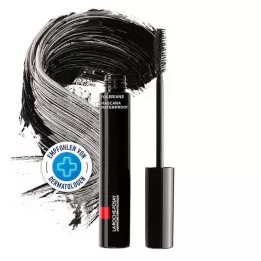 La Roche-Posay Toleriane vodootporna maskara, 7,6 ml