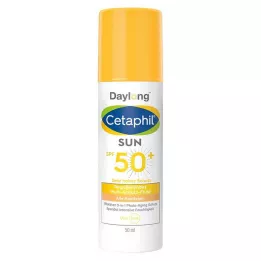 CETAPHIL Sun Daylong SPF 50+ reg.MS-Fluid za lice, 50 ml