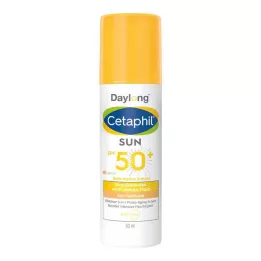 CETAPHIL Sun Daylong SPF 50+ reg.MS-Fluid Total, 50 ml