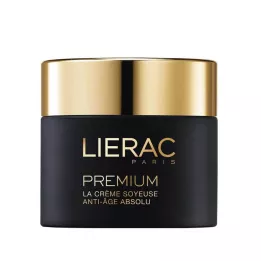 LIERAC Premium svilenkasta krema 18, 50 ml