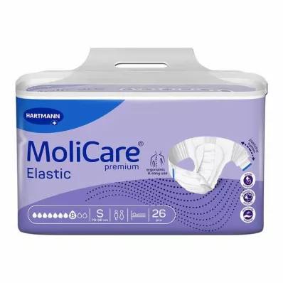 MOLICARE Premium elastične gaćice 8 drops veličina S, 26 kom