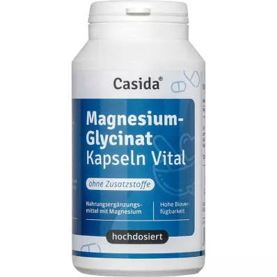 MAGNESIUM GLYCINAT Kapsule Vital, 120 kom