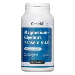 MAGNESIUM GLYCINAT Kapsule Vital, 120 kom