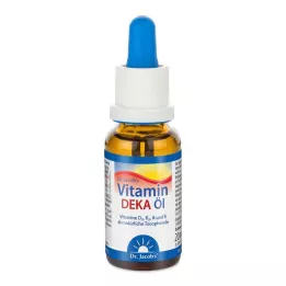 VITAMIN DEKA Uljne Dr.Jakovljeve kapi, 20 ml