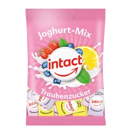 INTACT Vrećica dekstroze mješavine jogurta, 100 g