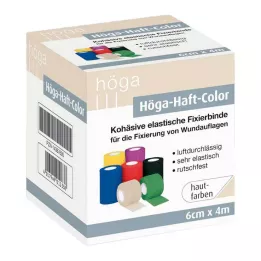 HÖGA-HAFT Color Fixierb.6 cmx4 m boja kože, 1 kom