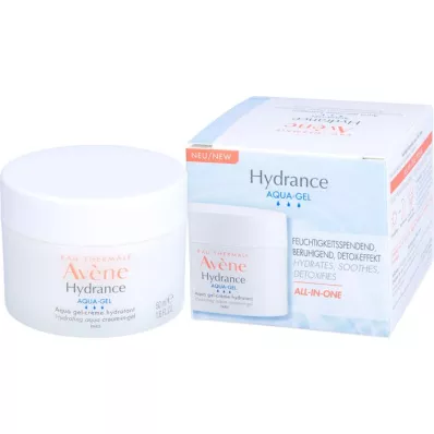 AVENE Hydrance Aqua-Gel moist.Aqua Gel-Cream, 50 ml