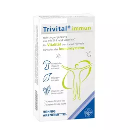 TRIVITAL imuno kapsule, 14 kom