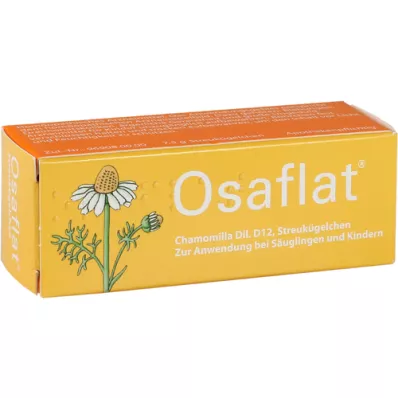 OSAFLAT Globule, 7,5 g