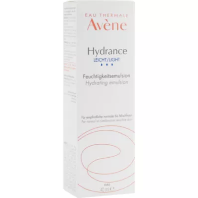 AVENE Hydrance light hidratantna emulzija, 40 ml