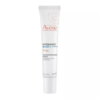AVENE Hydrance BB blago hidratantna tonirana emulzija, 40 ml