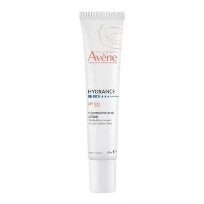 Avene Hydrance BB-bogata hidratantna tonirana krema SPF 30, 40 ml
