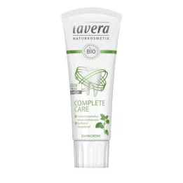 LAVERA Complete Care pasta za zube s fluorom, 75 ml