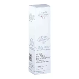 WIDMER Baby Pure care &amp; ulje za masažu, 150 ml