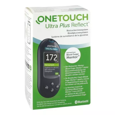 One Touch Ultra Plus Reflect mjerenje šećera u krvi mg / dl, 1 kom