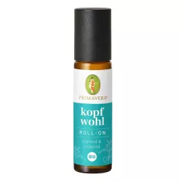 KOPFWOHL Roll-on organski, 10 ml